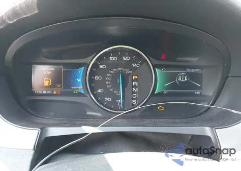 2014 Ford Edge Sel z USA, uszkodzony, nr VIN 2FMDK4JC4EBB14256